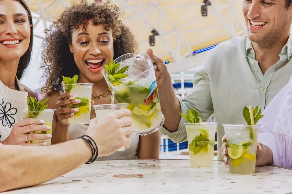 Mojitos