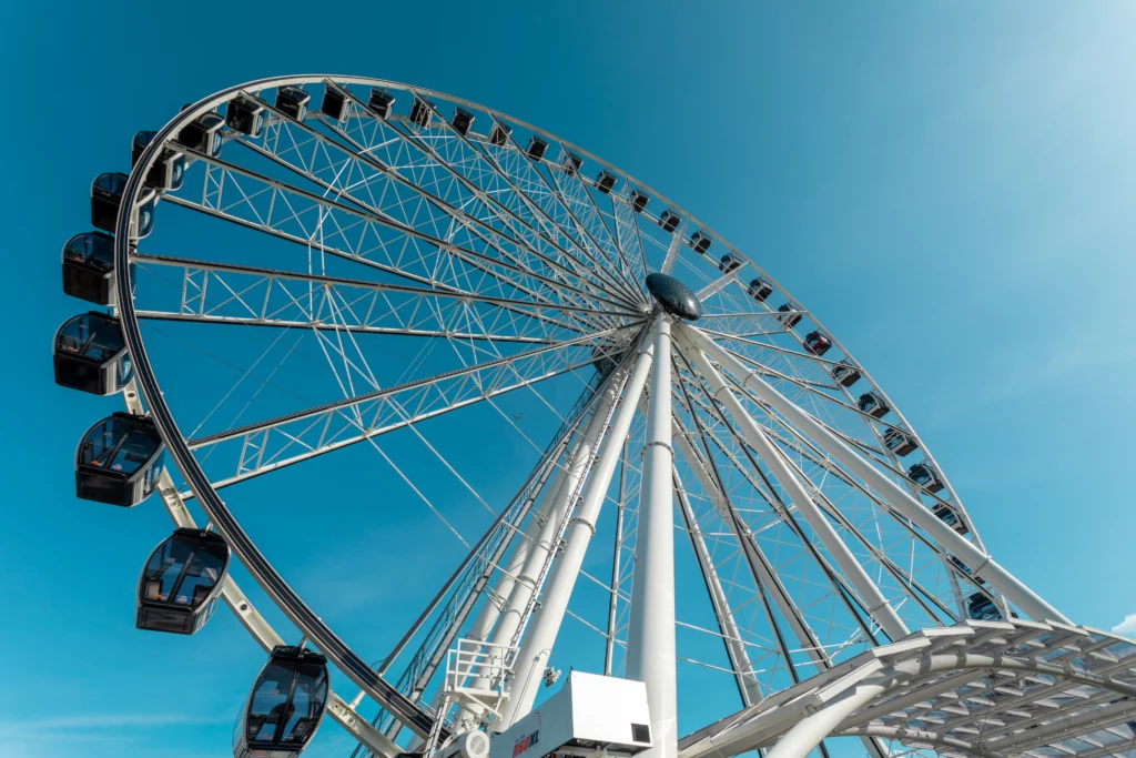 Skyviews Observation Wheel