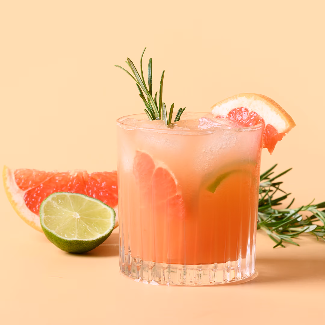 Specialty cocktails at Pier 5
