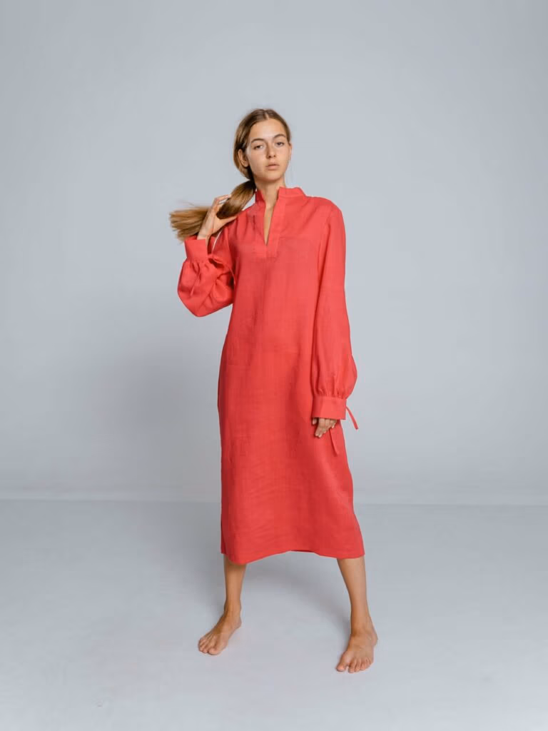 Long dress