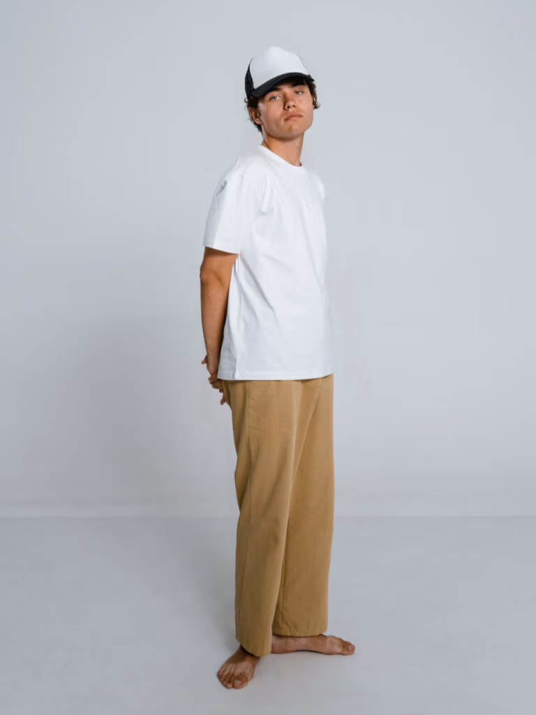 Velvet pants