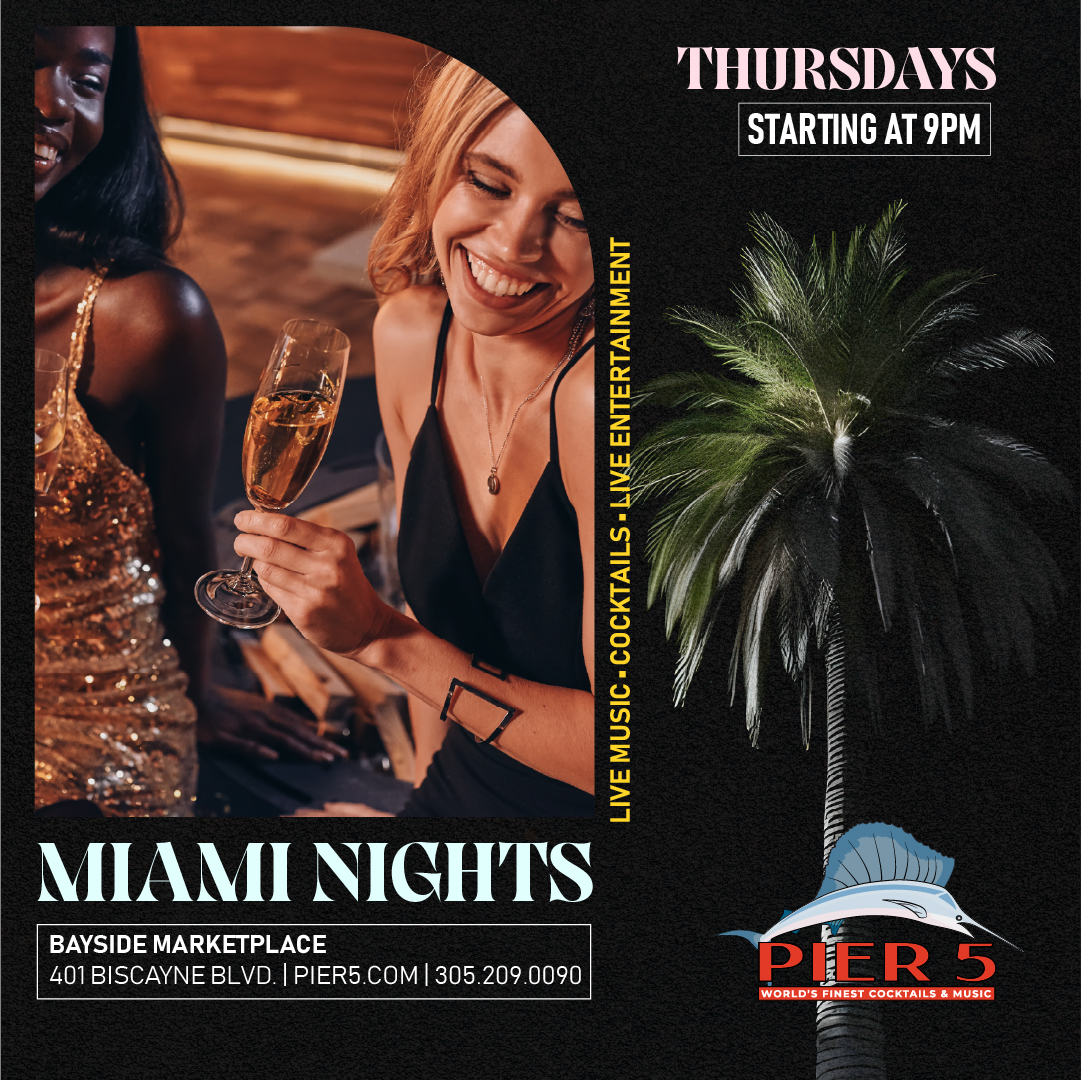 PIER 5 Bayside Events Pier 5