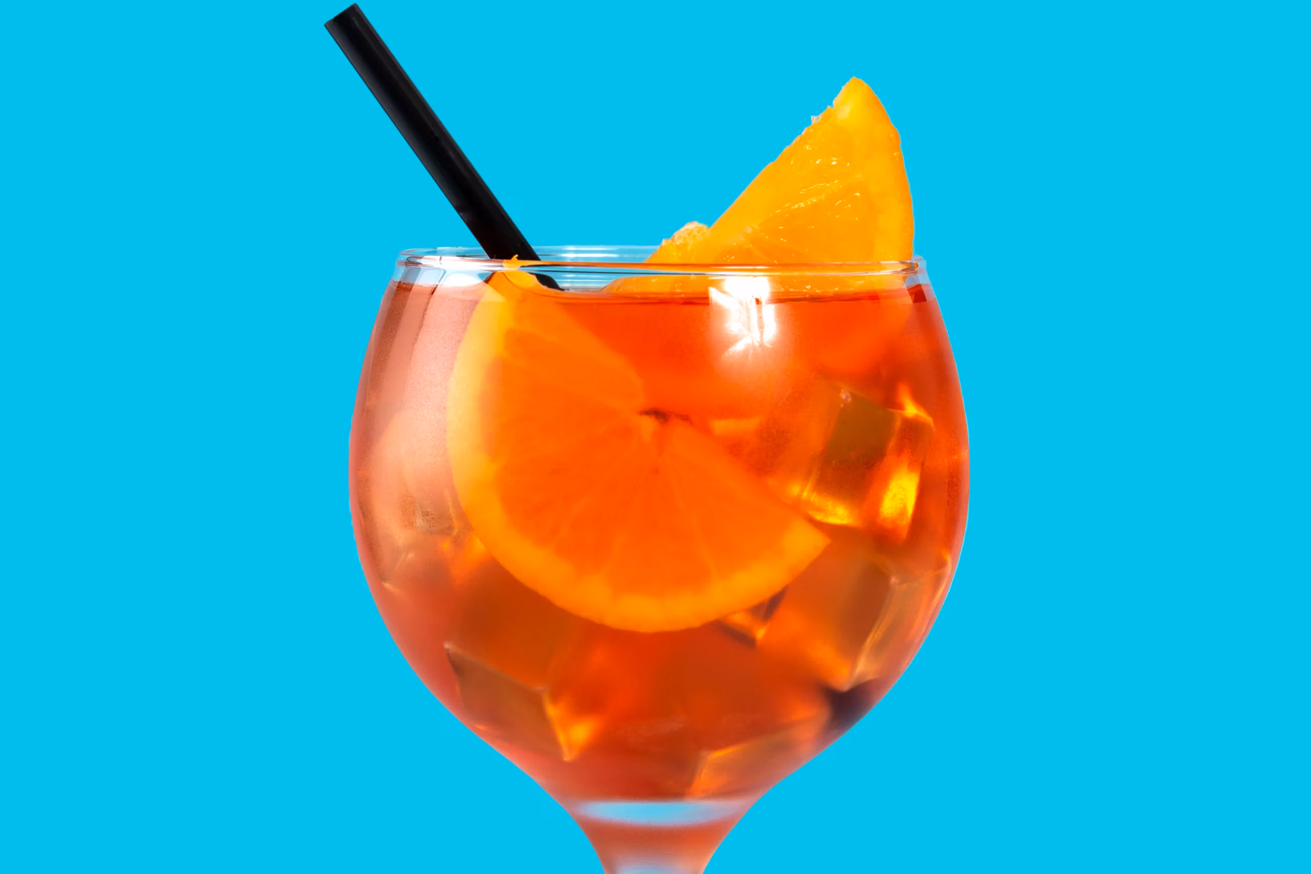 Aperol Spritz - Pier 5 Aperol Spritz