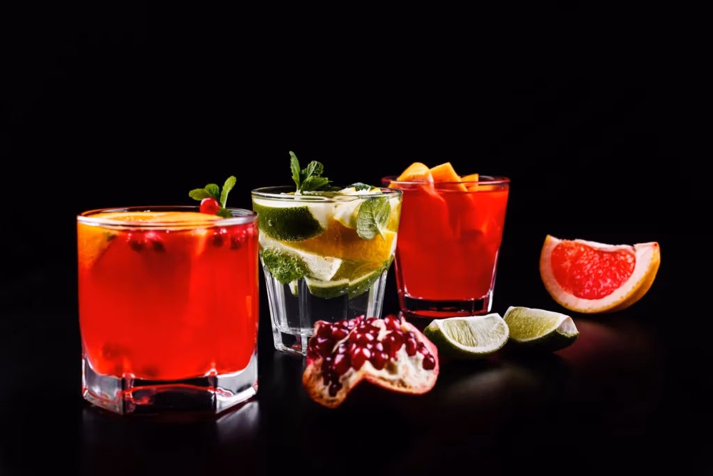 Cocktails